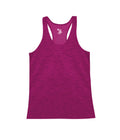 Badger Sport  Women's Tonal Blend ' Racerback