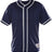 Youth Alleson Athletic Diamond Full Button Baseball Jersey