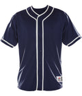 Youth Alleson Athletic Diamond Full Button Baseball Jersey