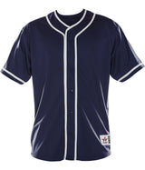 Youth Alleson Athletic Diamond Full Button Baseball Jersey