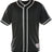 Youth Alleson Athletic Diamond Full Button Baseball Jersey