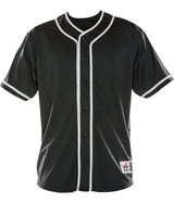 Youth Alleson Athletic Diamond Full Button Baseball Jersey