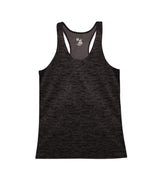Badger Sport  Women's Tonal Blend ' Racerback