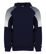 Badger Sport Youth Lineup Hoodie