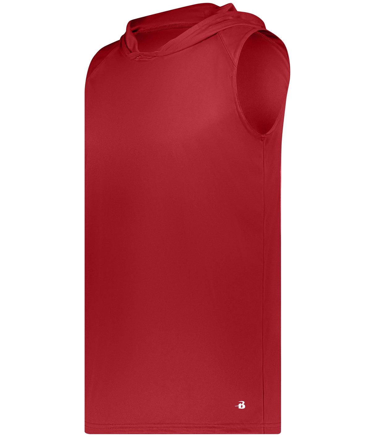 Badger Sport Youth B-core Sleeveless Hoodie