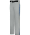Alleson Athletic Youth Baseball Pant With Braid
