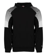 Badger Sport Youth Lineup Hoodie