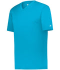 Badger Sport Youth B-core V-neck Tee