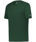 Badger Sport Youth B-core V-neck Tee
