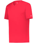 Badger Sport Youth B-core V-neck Tee