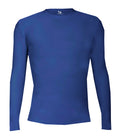 Badger Sport Youth Pro Compression Long Sleeve Crew