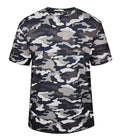 Badger Sport  Men's Camo Tee