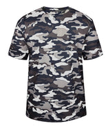 Badger Sport  Men's Camo Tee