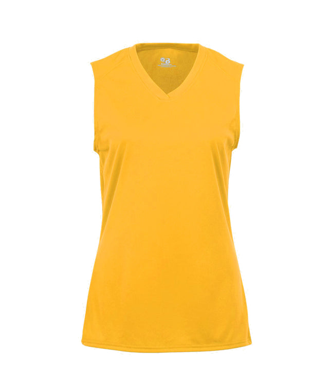 Badger Sport Girl's B-core Sleeveless Tank