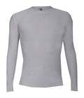 Badger Sport Youth Pro Compression Long Sleeve Crew
