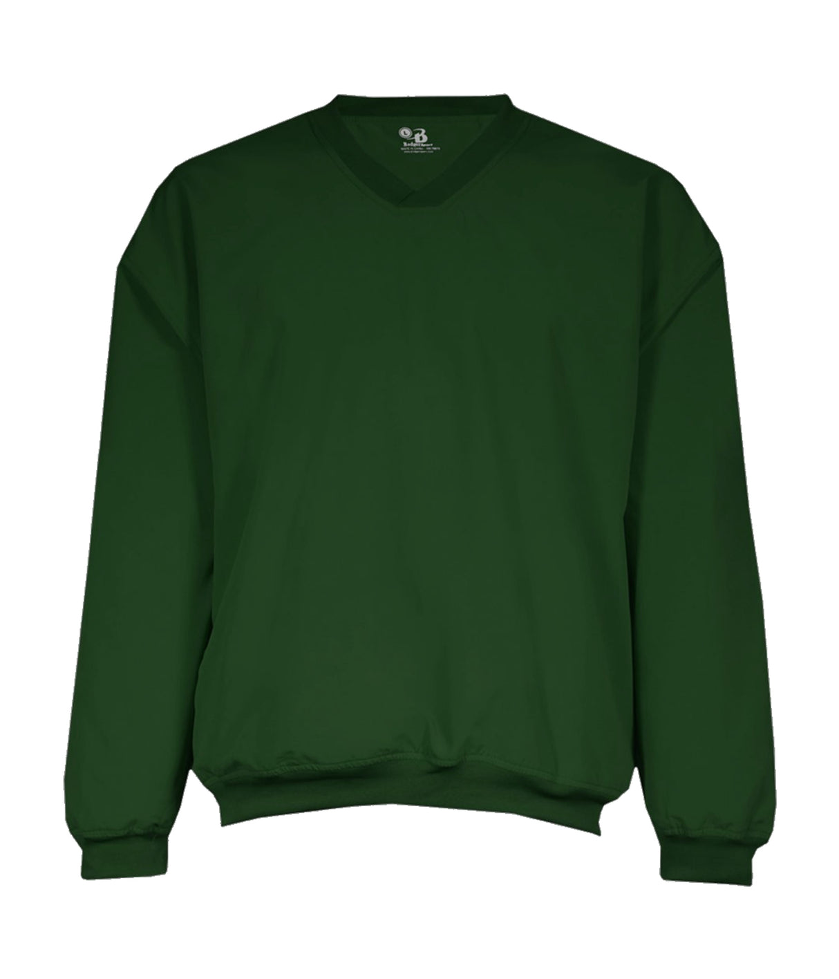 Badger Sport  Men's Microfiber Windshirt