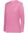 Badger Sport  Women's  B-core Long Sleeve Tee