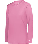 Badger Sport  Women's  B-core Long Sleeve Tee