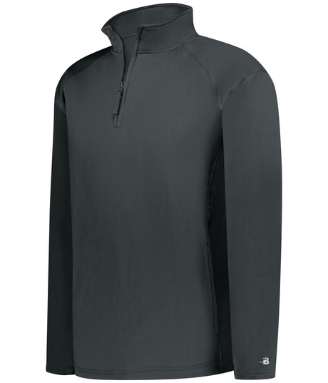 Badger Sport  Men's Performance Fleece 1/4 Zip Pullover