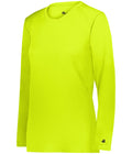 Badger Sport  Women's  B-core Long Sleeve Tee