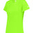 Badger Sport  Women's Ladies B-core V-neck Tee