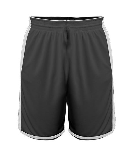 Alleson Athletic  Men's Cross Over Reversible Basketball Shorts