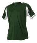 Alleson Athletic Youth One Button Baseball Jersey