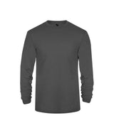 Badger Sport Tri-blend L/s Youth Tee