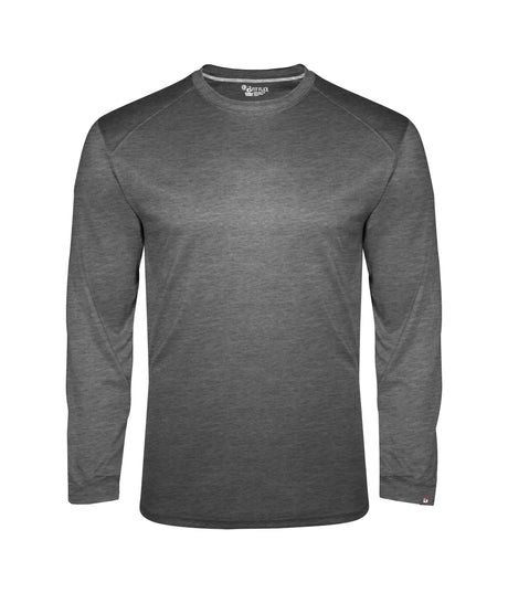 Badger Sport  Men's Fit Flex L/s Tee