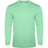Badger Sport Tri-blend L/s Youth Tee