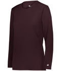 Badger Sport  Women's  B-core Long Sleeve Tee