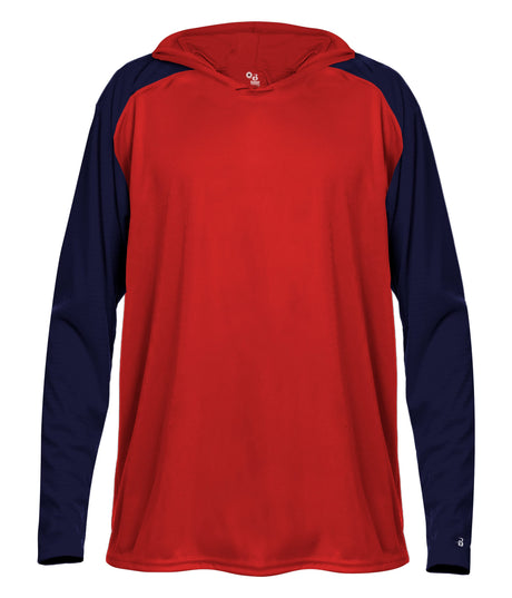 Badger Sport Youth Breakout Hoodie