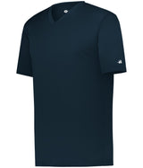 Badger Sport Youth B-core V-neck Tee