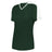 Alleson Athletic Girl's V-neck Softball Jersey