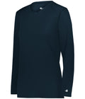 Badger Sport  Women's  B-core Long Sleeve Tee