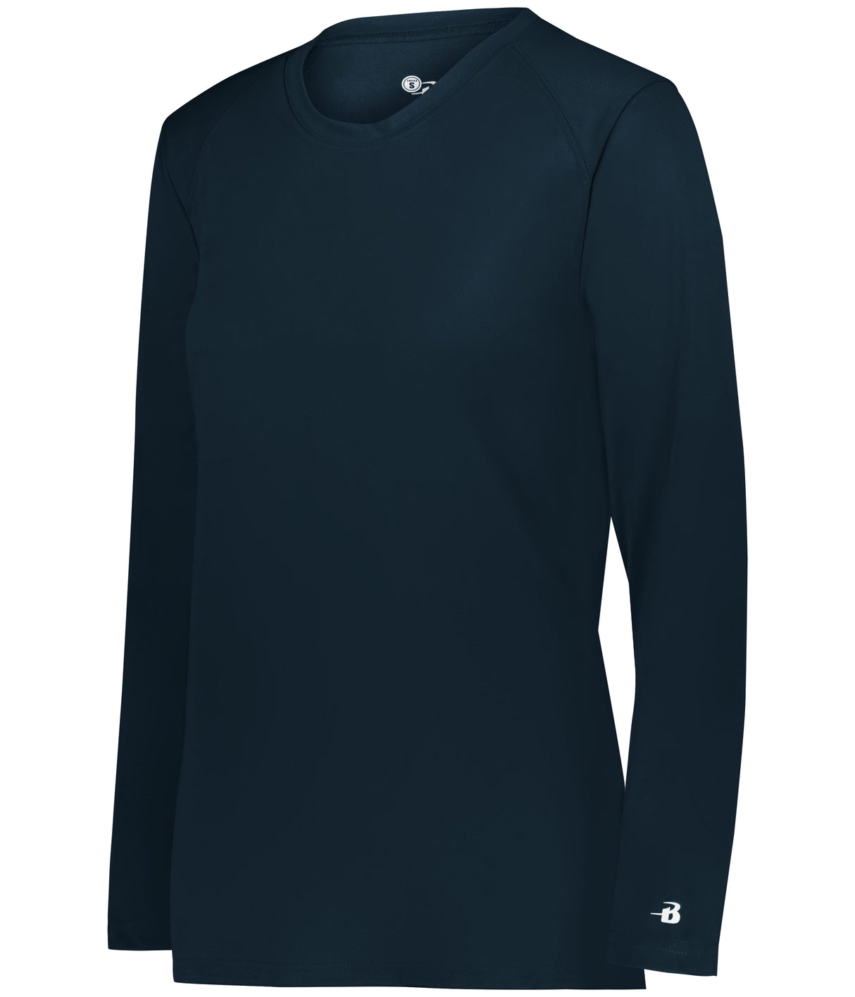 Badger Sport  Women's  B-core Long Sleeve Tee