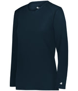 Badger Sport  Women's  B-core Long Sleeve Tee
