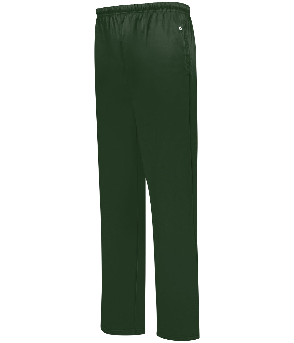 Badger Sport  Men's Performance Fleece Open Bottom Pant