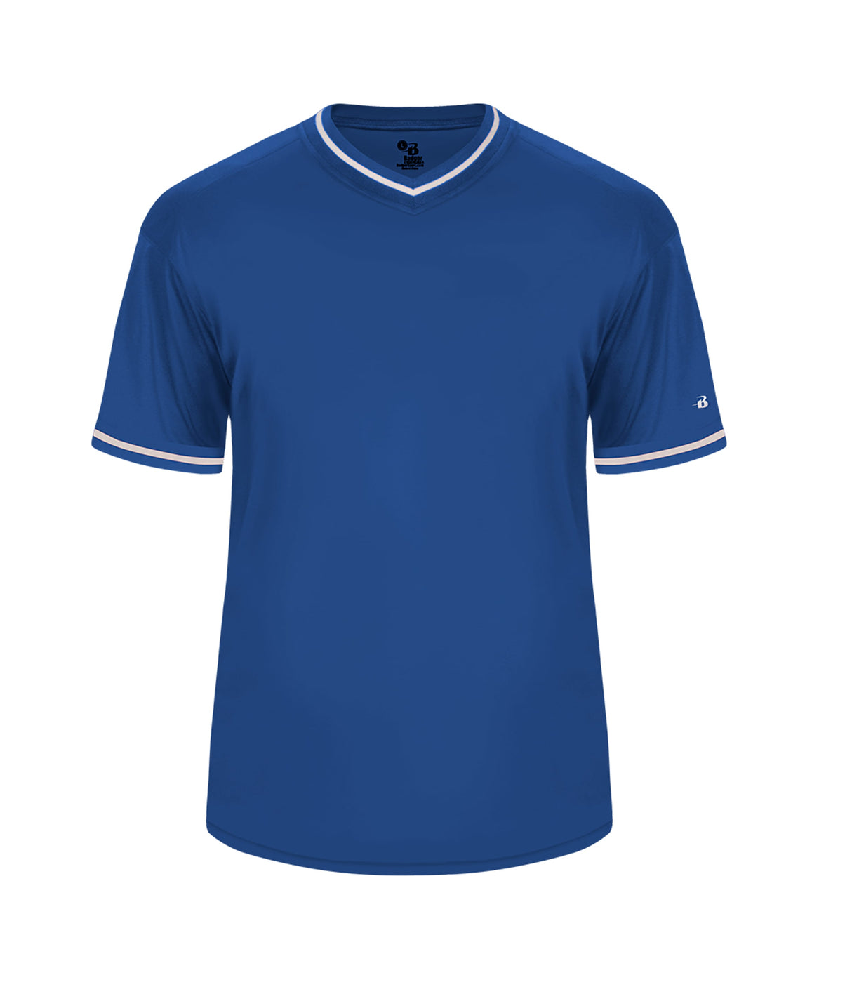 Badger Sport  Men's Vintage Baseball Jersey