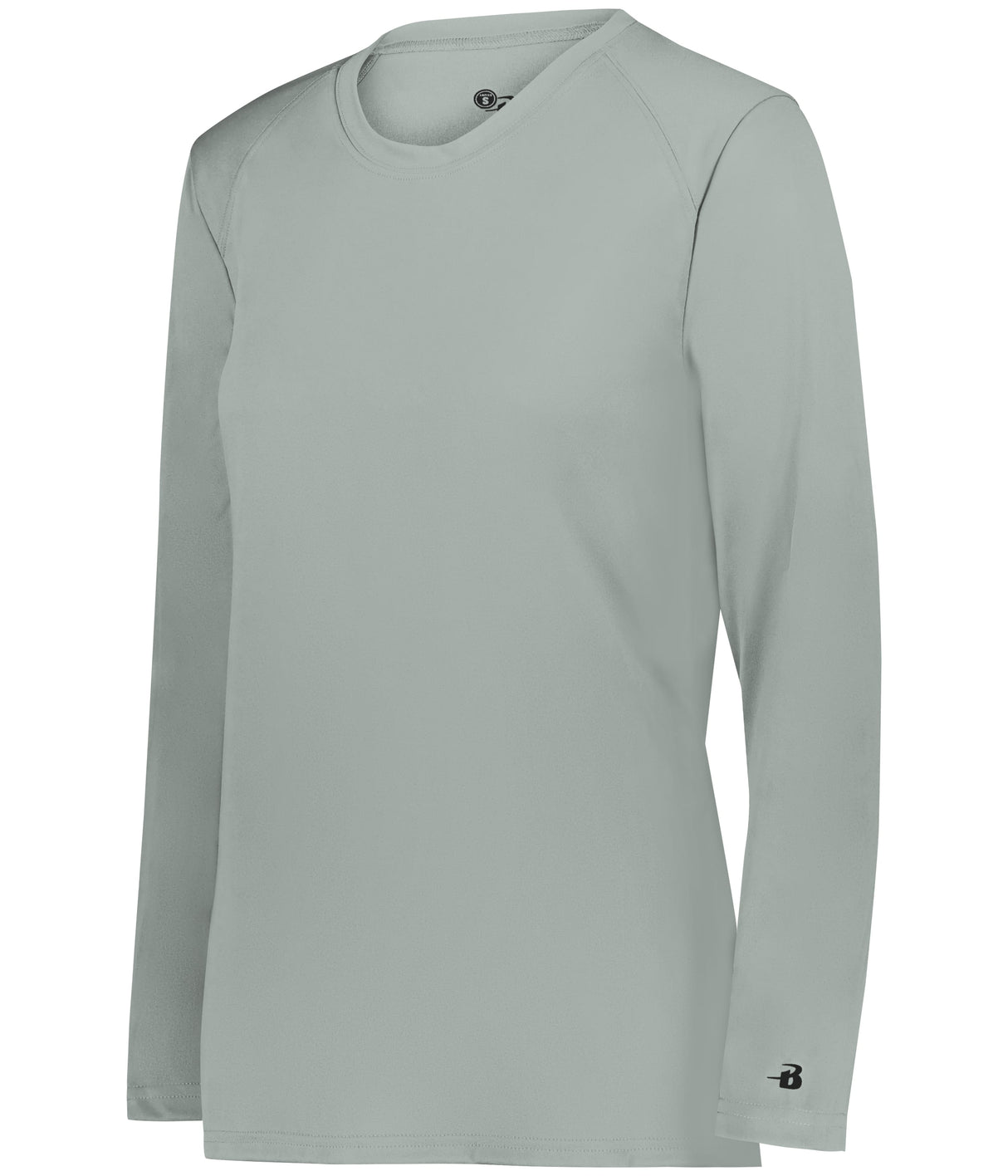Badger Sport  Women's  B-core Long Sleeve Tee