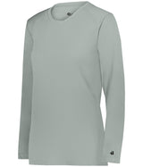 Badger Sport  Women's  B-core Long Sleeve Tee