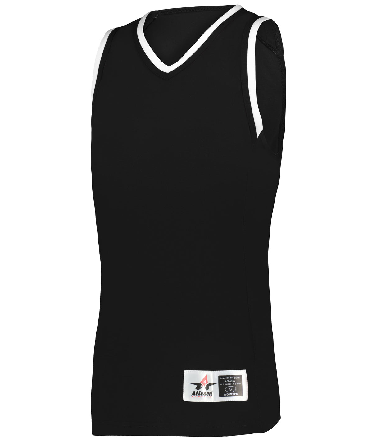 Alleson Athletic  Women's Ladies Retro Basketball Jersey