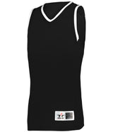 Alleson Athletic  Women's Ladies Retro Basketball Jersey