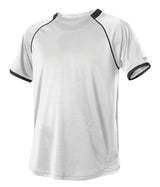 Youth Alleson Athletic Two Color Crewneck Ba