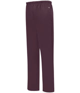 Badger Sport  Men's Performance Fleece Open Bottom Pant