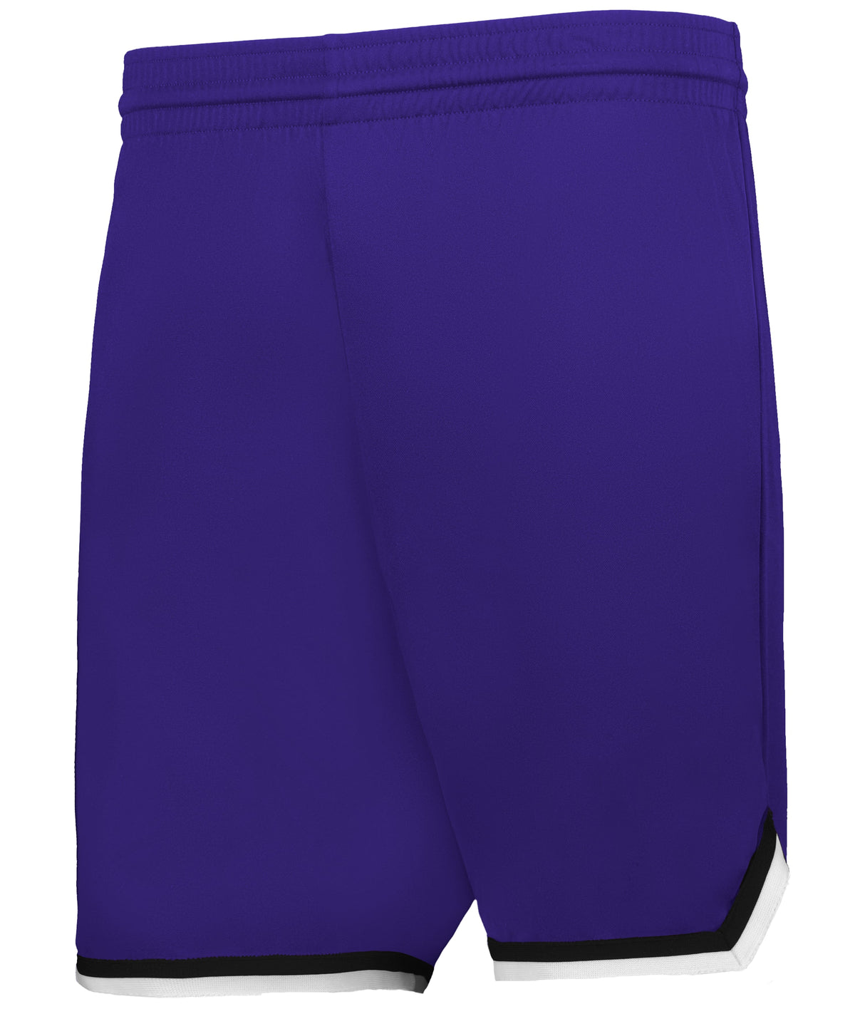 Alleson Athletic Youth Retro Basketball Shorts