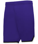 Alleson Athletic Youth Retro Basketball Shorts