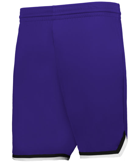 Alleson Athletic Youth Retro Basketball Shorts