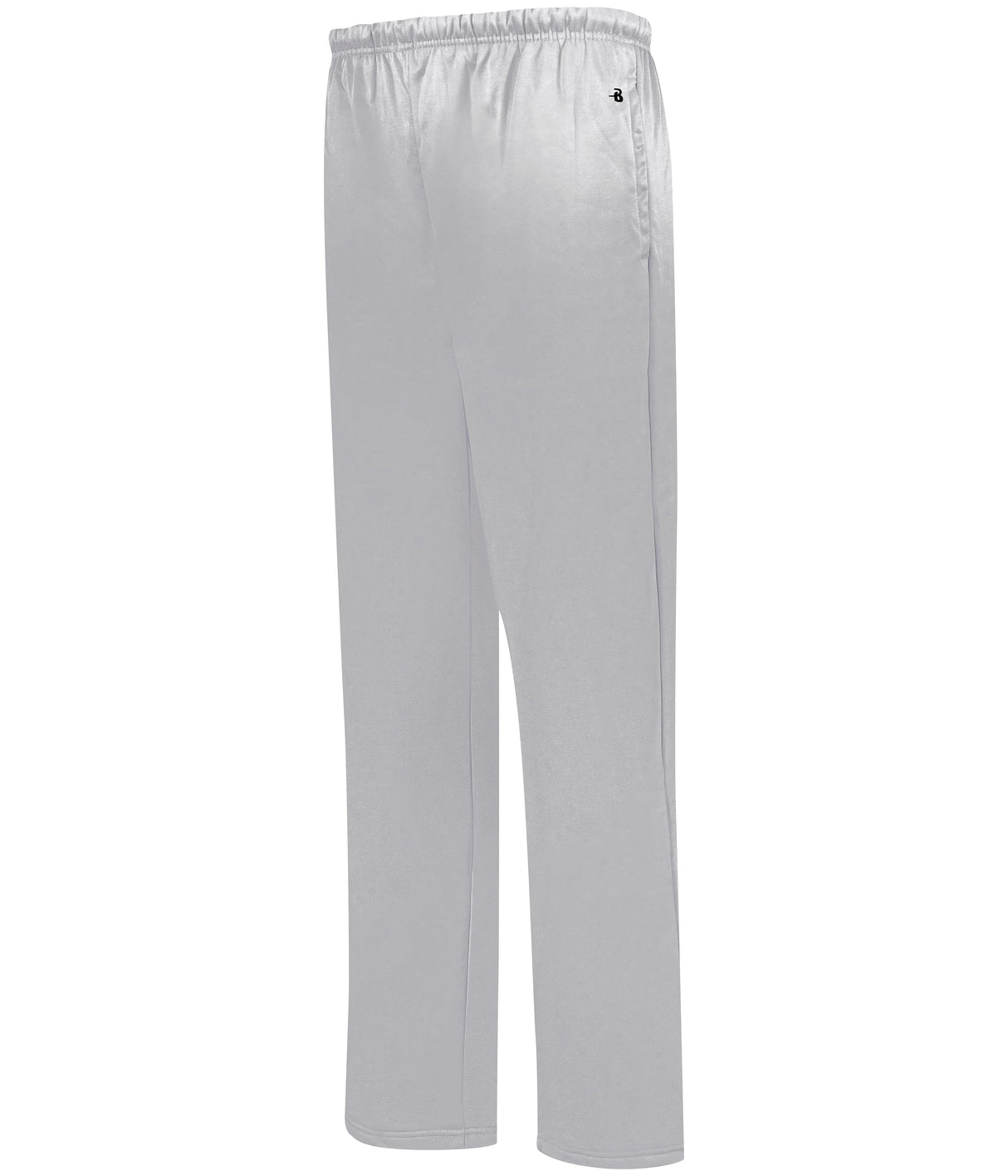 Badger Sport  Men's Performance Fleece Open Bottom Pant