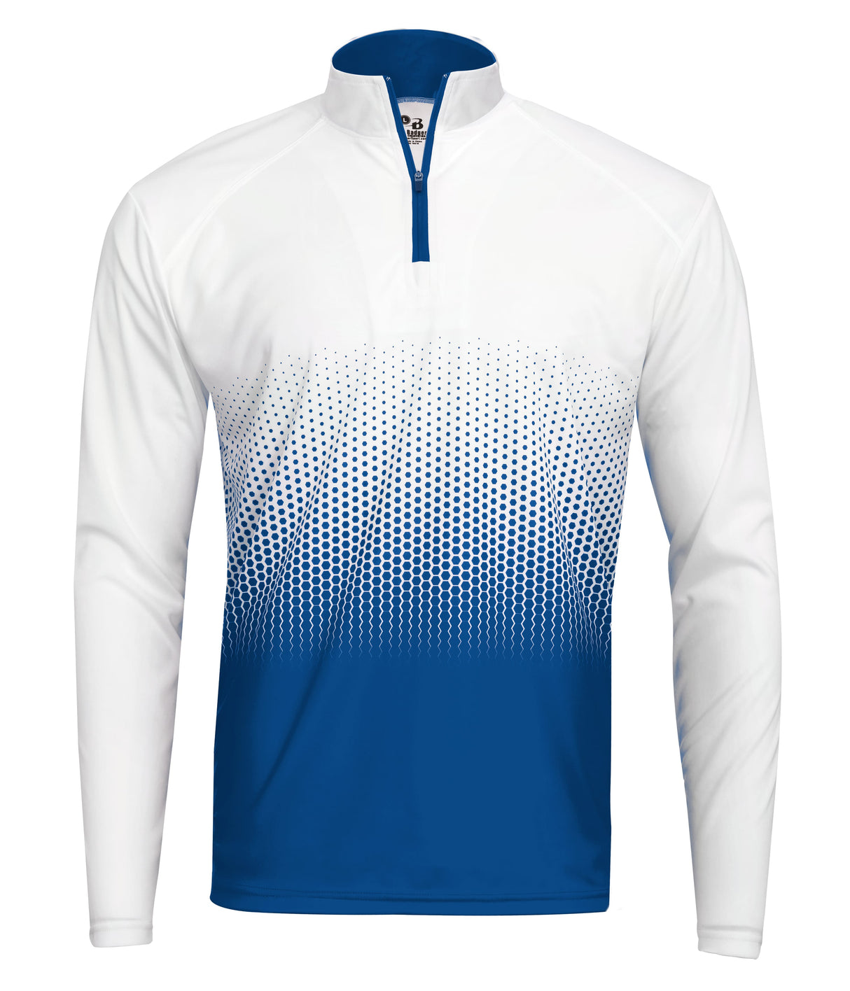 Badger Sport  Men's Hex 2.0 1/4 Zip